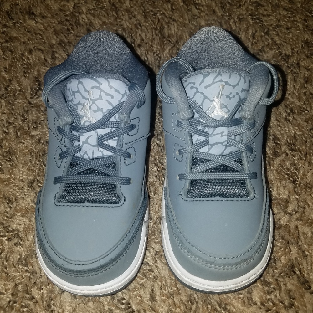 Toddler Jordans